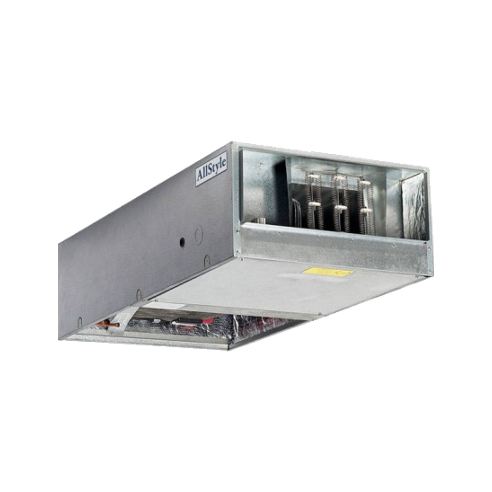 Allstyle Abskt24 3s4g Vp 5 2 Ton Ceiling Mount Air Handler 4