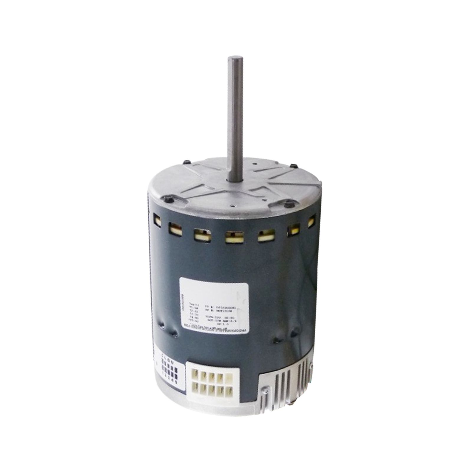 MOTOR; CONSTANT TORQUE 1 HP