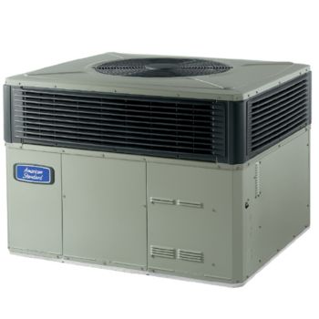 American Standard 4WCZ6048B1000A - 4 Ton Convertible Heat Pump Packaged ...