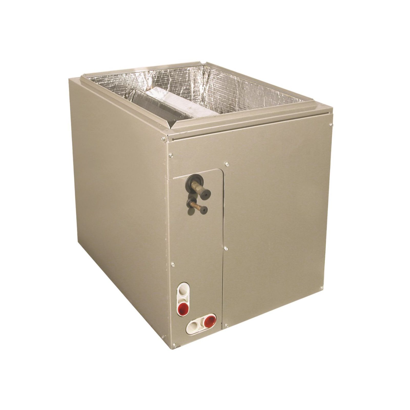 Comfortmaker Eam4x42l21a 3 1 2 Ton R410a Multi Position Cased Evaporator Coil 21 Wide With Txv Aluminum Tube Fins 1395692620268