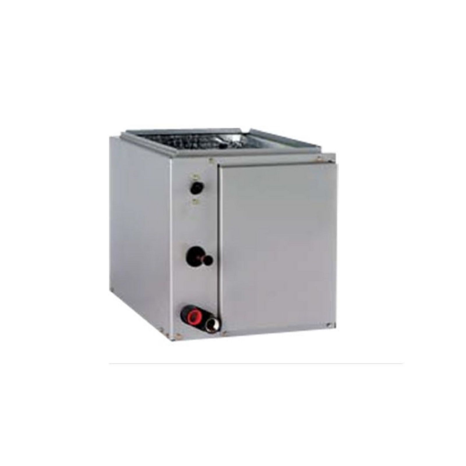 Comfortmaker End4x24l14a 2 Ton R410a Cased Upflow Downflow Evaporator N Coil 14 3 16 Wide Txv Aluminum Tube 1395692704001