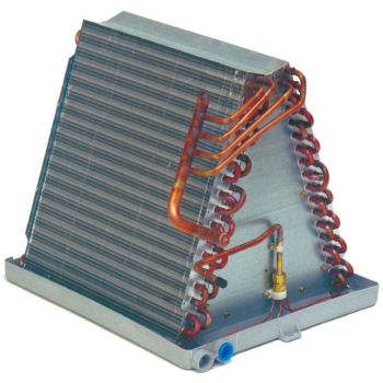 Comfortmaker Exa48n26wt 4 Ton R22 Uncased A Type Txv Replacement Evaporator Coil 25 5 Drain Pan 15 5 Cabinet 1395692705307