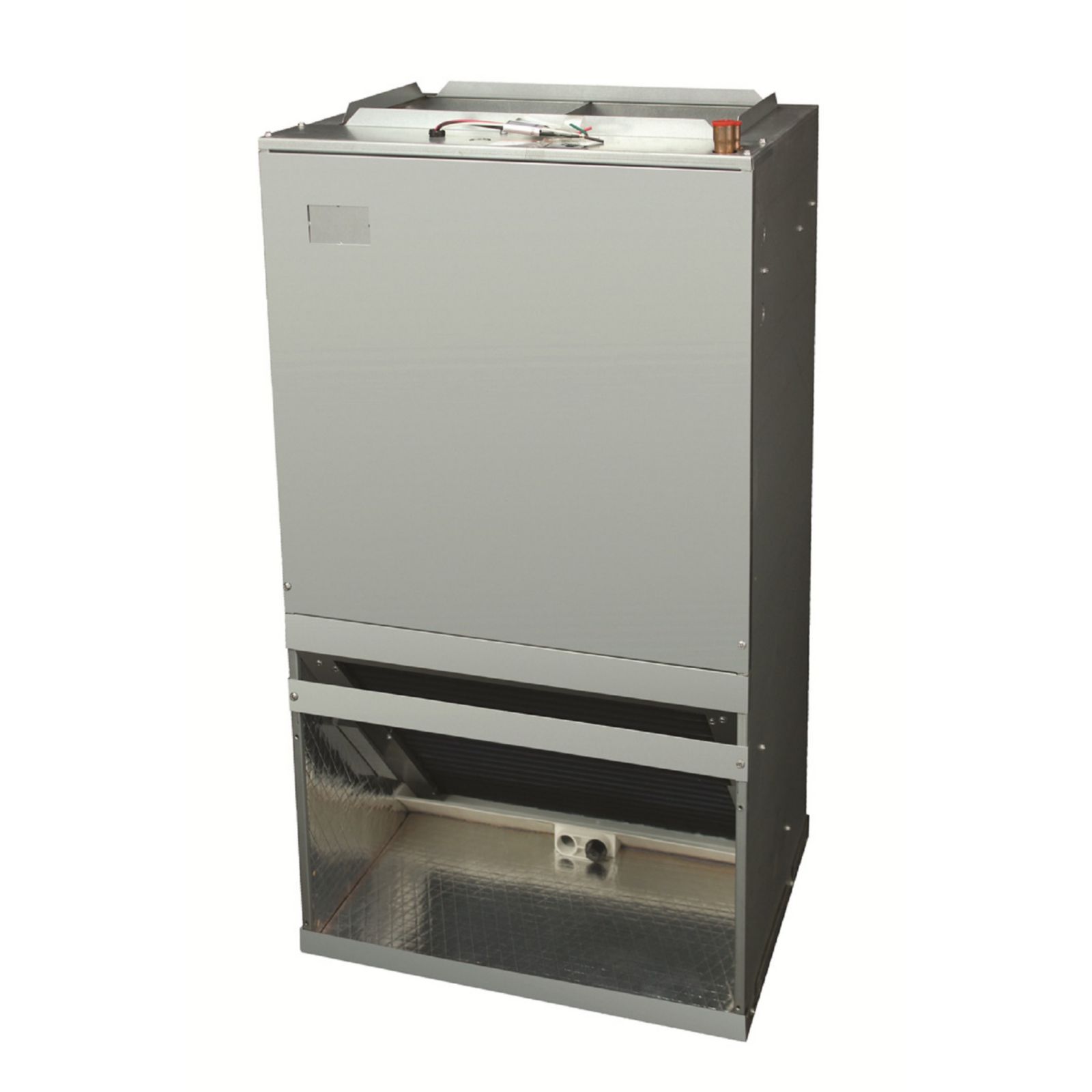 Comfortmaker Fma4p2400al 2 Ton R410a Front Return Fan Coil 208 230 1 60 Psc Motor Aluminum Connection Aluminum Fin 10254893719240556