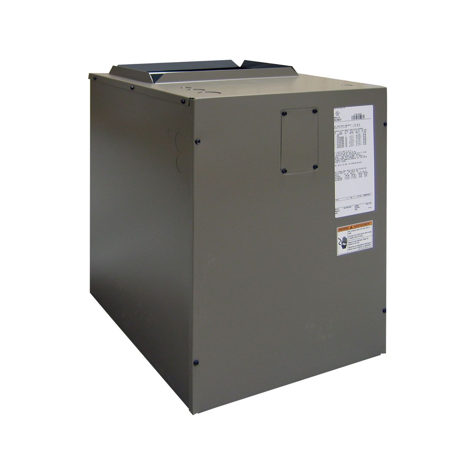 Comfortmaker Mf160021c 4 Ton Cased Modular Electric Furnace With Psc Blower Motor 208 230 1 60 1395692630212