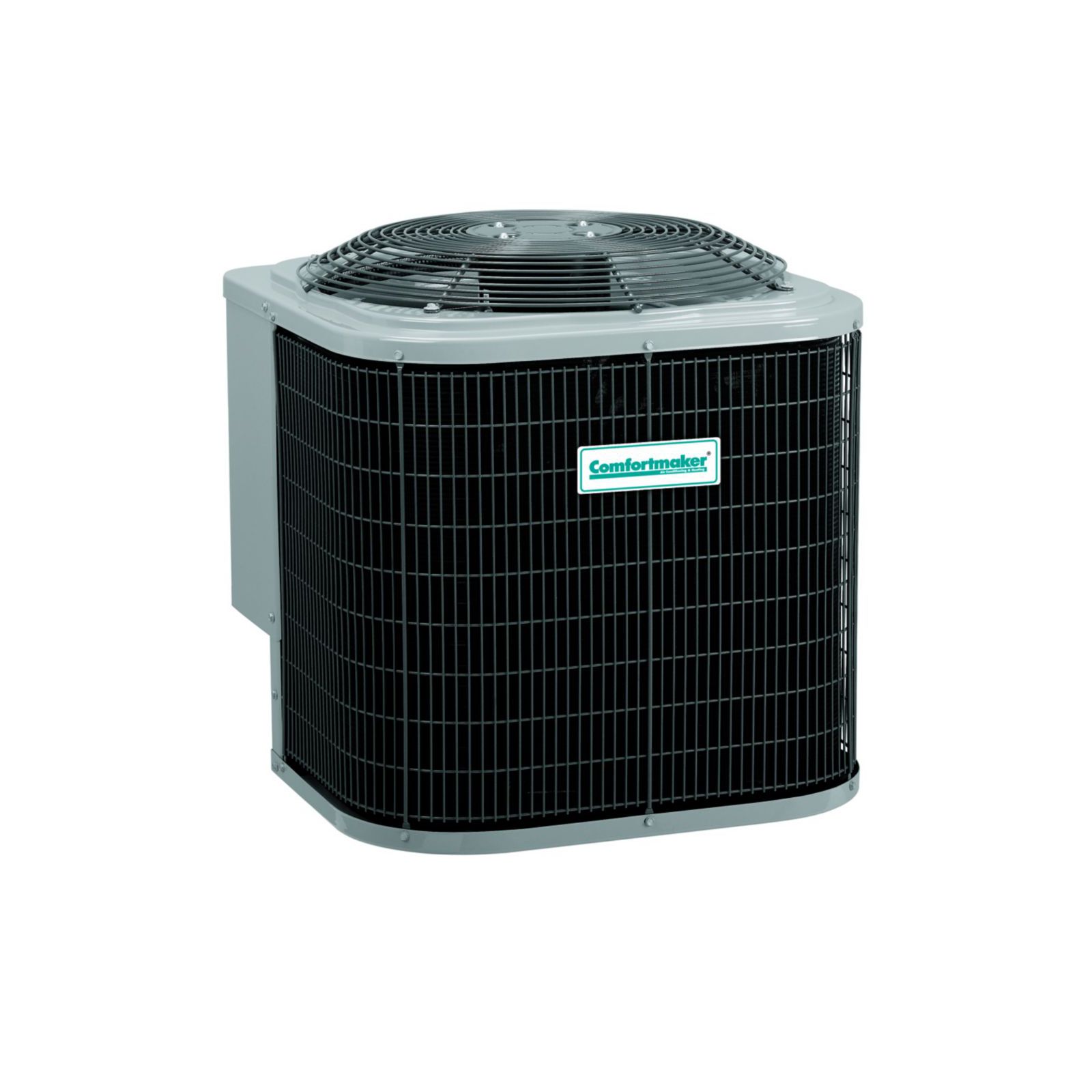 Comfortmaker N4h424gkg Performance Series 2 Ton 14 Seer R410a Heat Pump 208 230 1 60 Coil Guard Grille 3 8 Spacing 1428408425343
