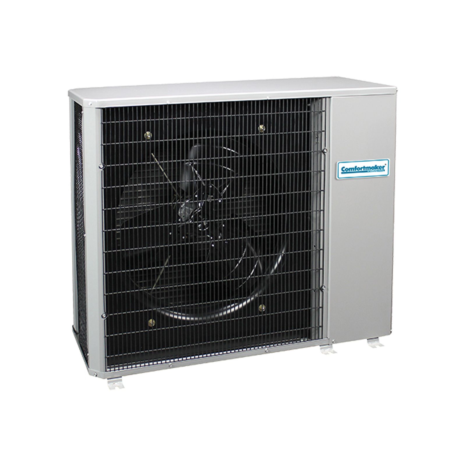 Comfortmaker Nh4a448aka 4 Ton 14 Seer Horizontal Discharge Air Conditioner For Use With Ducted Indoor Units 1461746054992