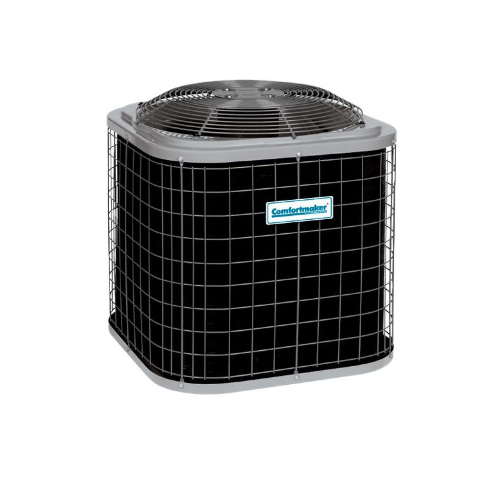 Comfortmaker Nxa448gkc Performance Series 4 Ton 14 Seer R410a Air Conditioner With Coil Guard Grille 208 230 1 60 1428408500590