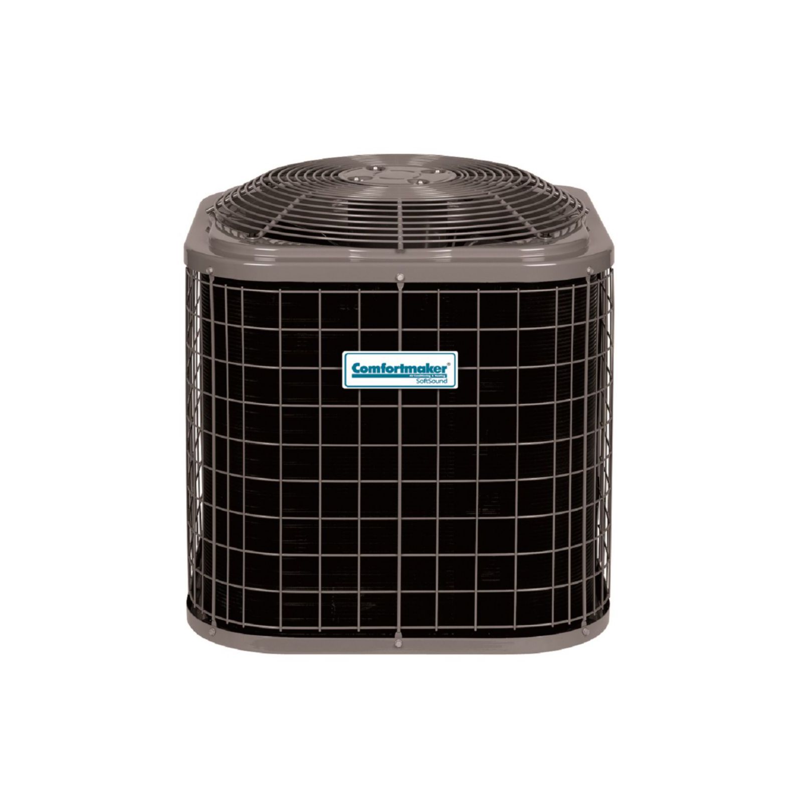 Comfortmaker Nxh542gka Performance Series 3 1 2 Ton 15 Seer R410a Heat Pump With Coil Guard Grille 208 230 1 60 1395692615095