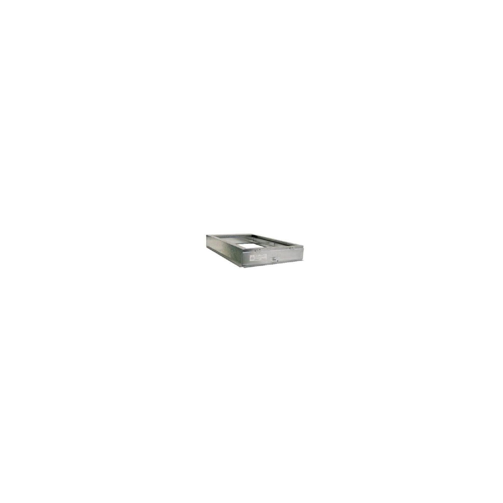 E Z Filter Base Ez 1425 Upflow Horizontal Gas Furnace Filter Base Accepts Filter Size 14 X 25 X 1 Or 2 22 Gauge 1402398548380