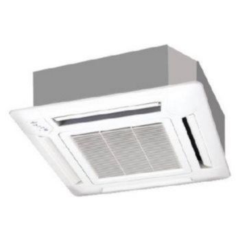 Fujitsu Auu12rlf 12k Btu 1 Ton Flex Compact Cassette Mount