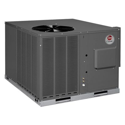 Residential Packaged Units - Residential HVAC Equipment