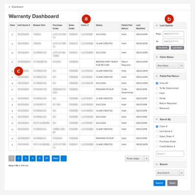 Warranty User Guide Gemaire Distributors
