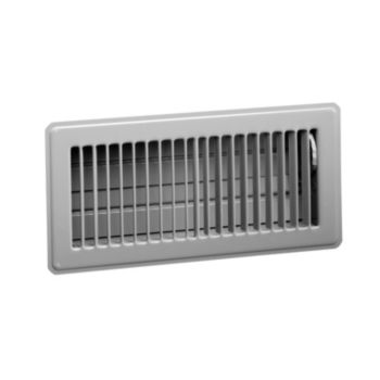 Hart Cooley 010769 421 Steel Floor Register Golden Sand