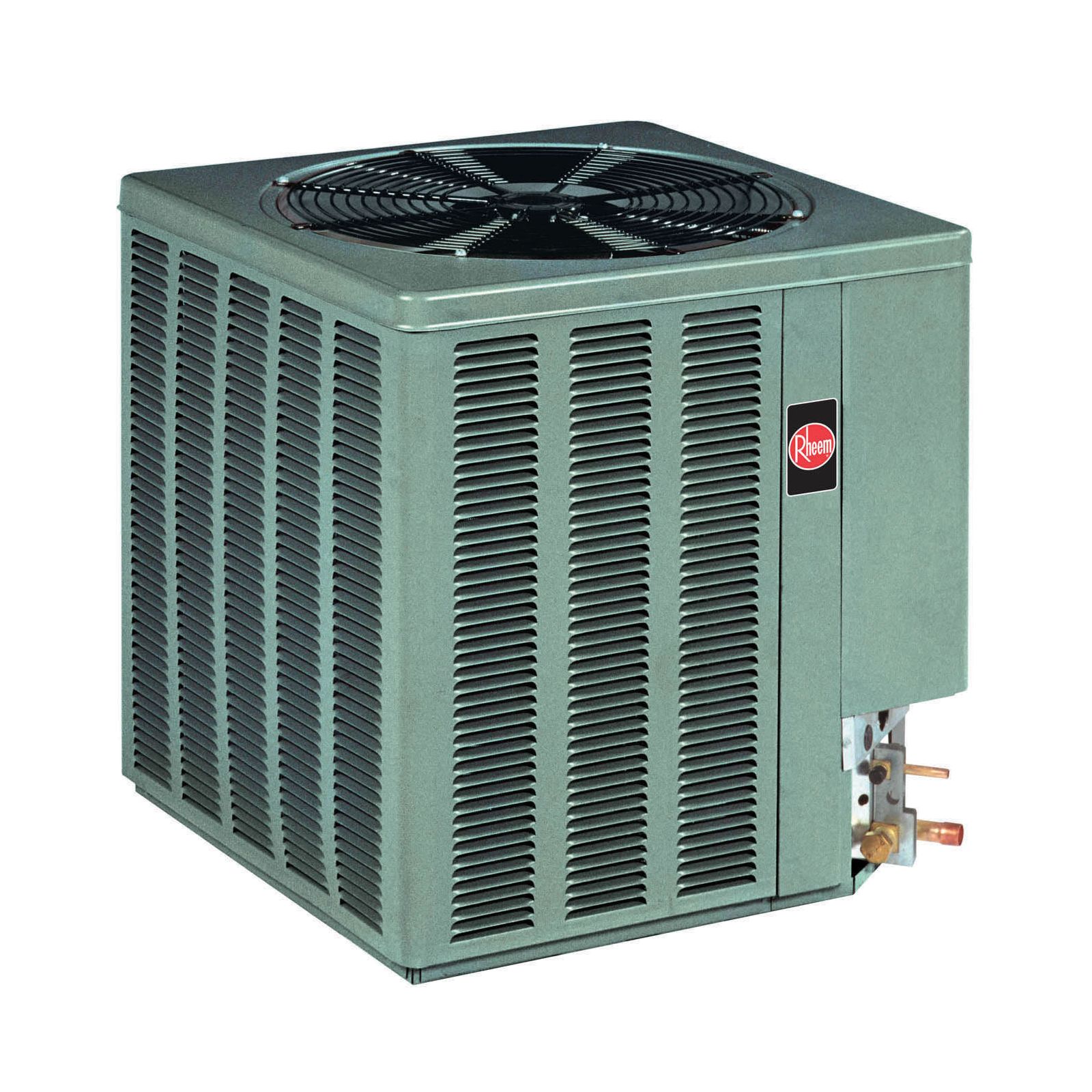 Rheem 15pjl18a01 Value Series 1 1 2 Ton 15 Seer R410a