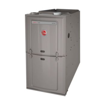 Rheem R801ta100521msa - Classic Plus 80% Gas Furnace, Single Stage 