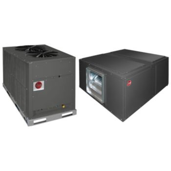 Rheem (AHRI 3243062) 15 Ton, 13.7 SEER Commercial Air ...