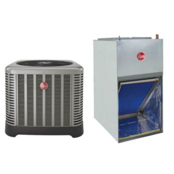 rheem split units
