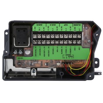 System Sensor Ductsd 4 Wire Photoelectric Low Flow Duct