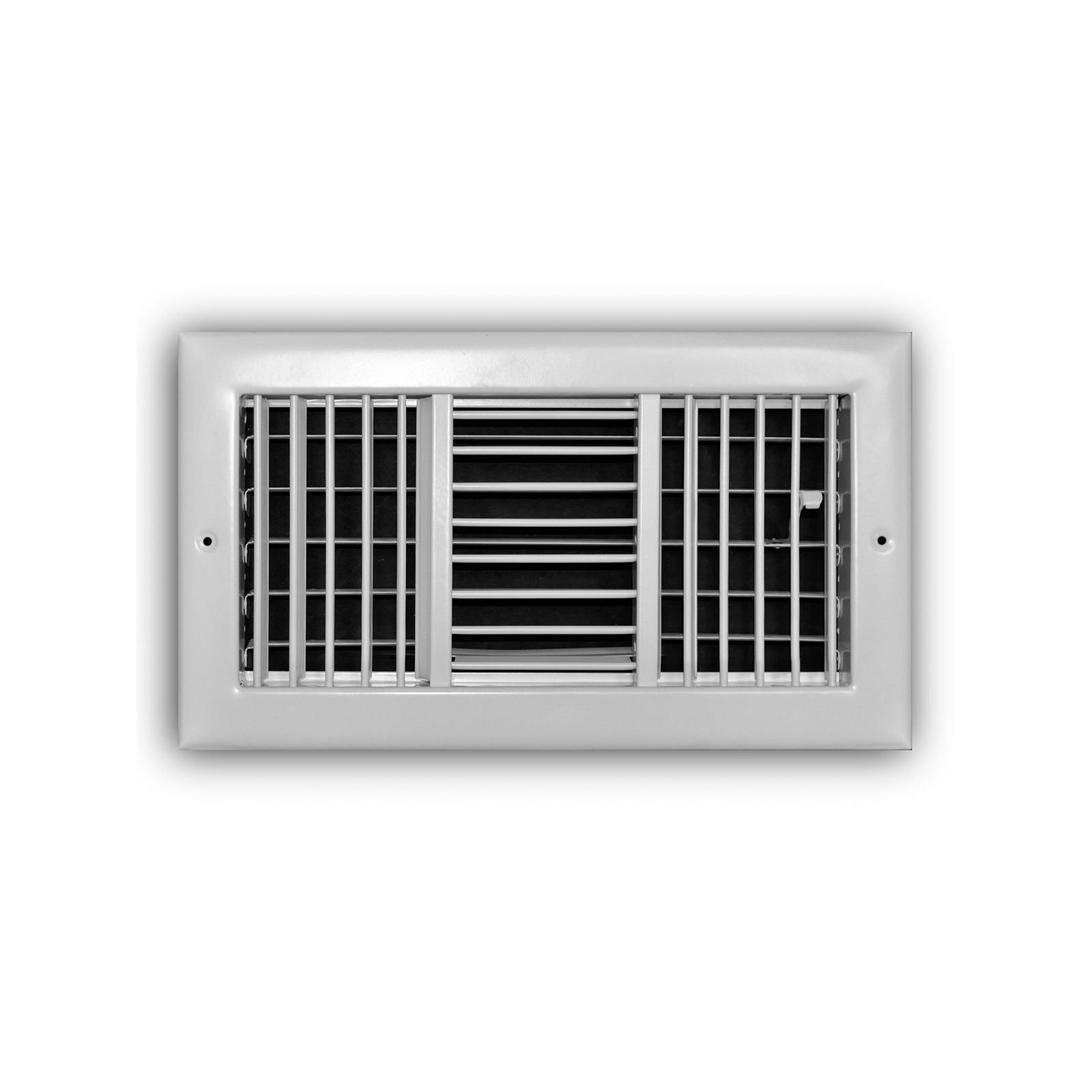 Truaire 230vm 10x10 Steel Adjustable 3 Way Deflection Wall