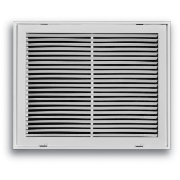 TRUaire 290 20X20 - Steel Fixed Bar Return Air Filter ...