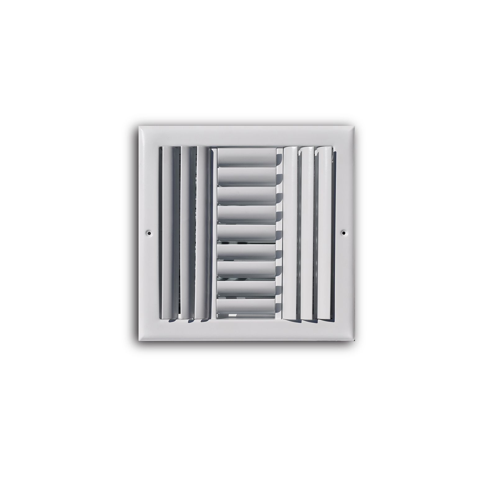 Truaire 303 O 10x10 Steel Adjustable Curved Blade Wall