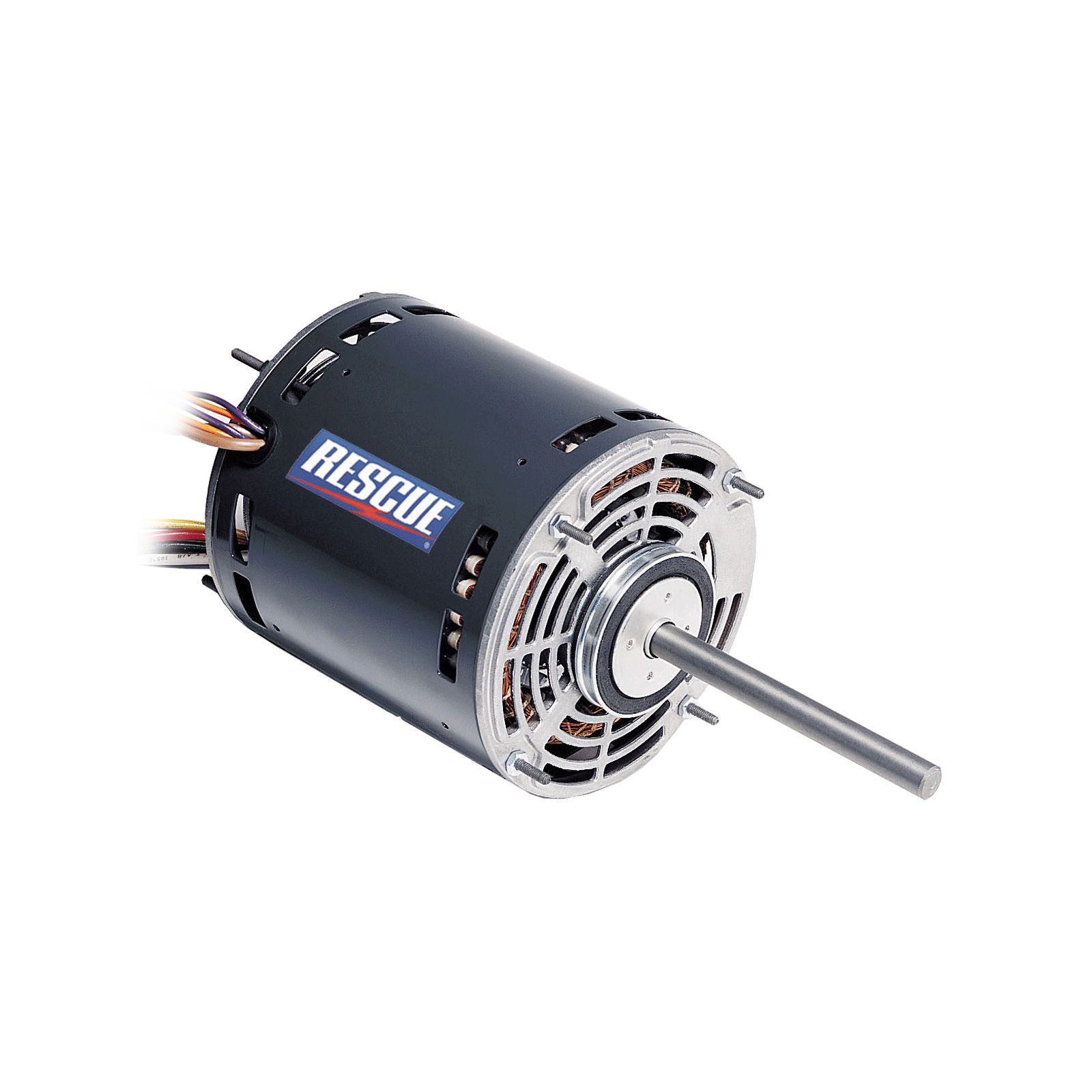 U S Motors 5461 Rescue Blower Motor 1 6 To 1 2 Hp 208