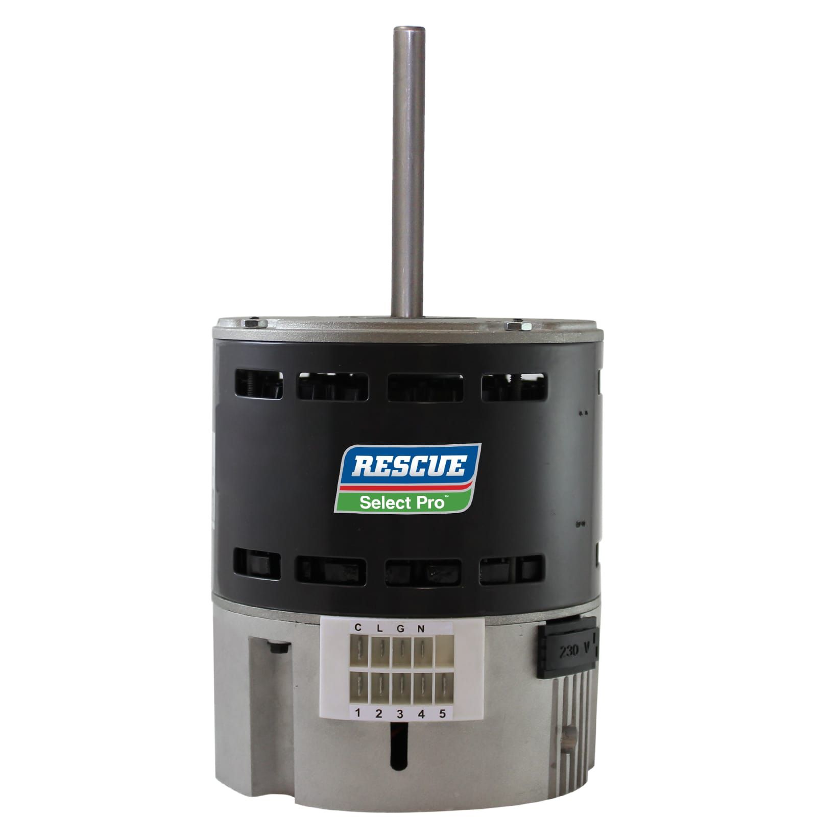 U S Motors 6633 Select Pro Programmable Ecm Replacement