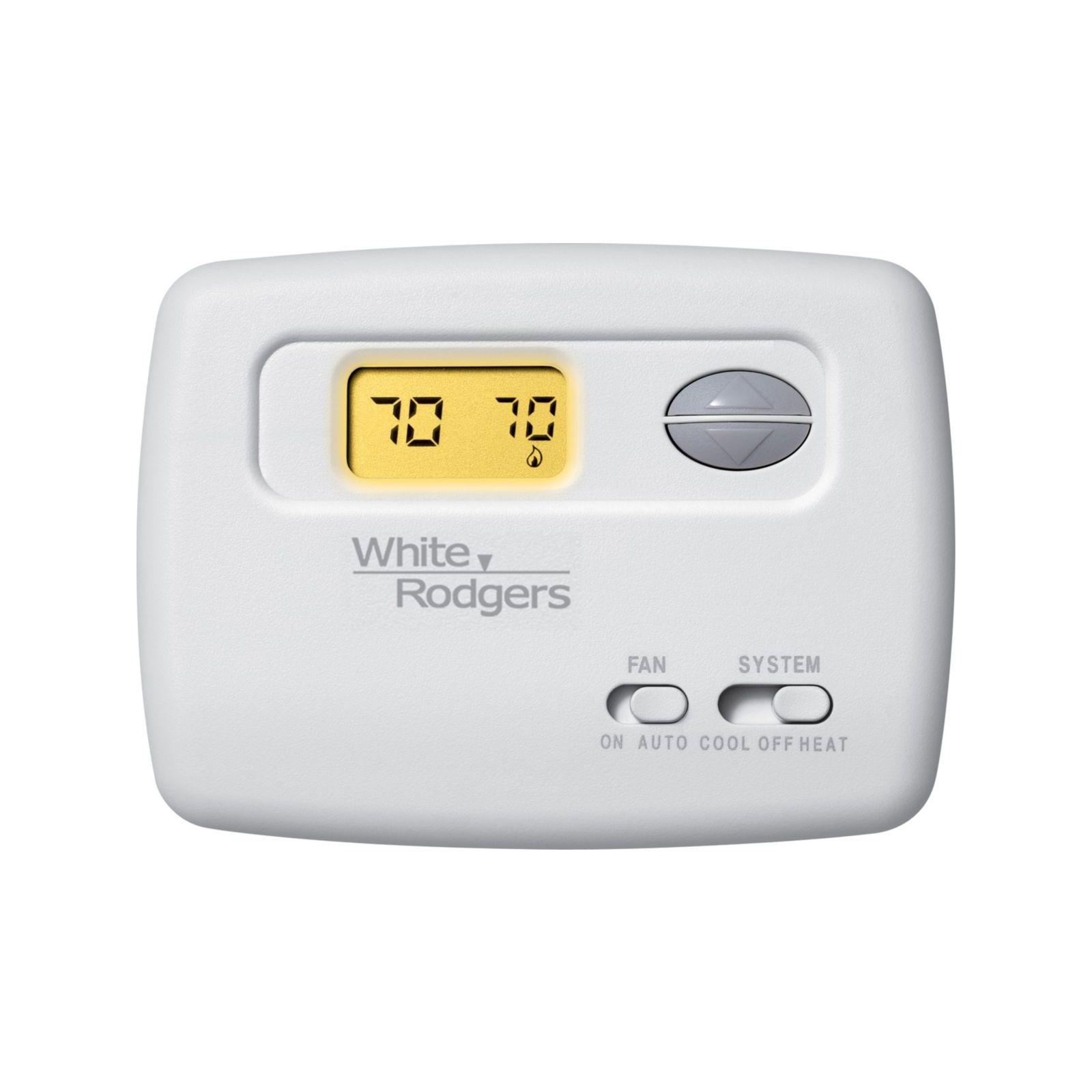 White Rodgers Thermostat Manuals Change Celsius