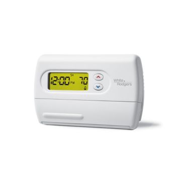 White-Rodgers 1F80-361 - 80 Series Programmable Digital Thermostat 1H